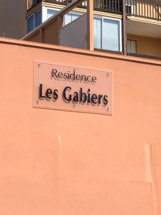Ferienwohnung Studio Plage Du Mole Agde Exterior foto
