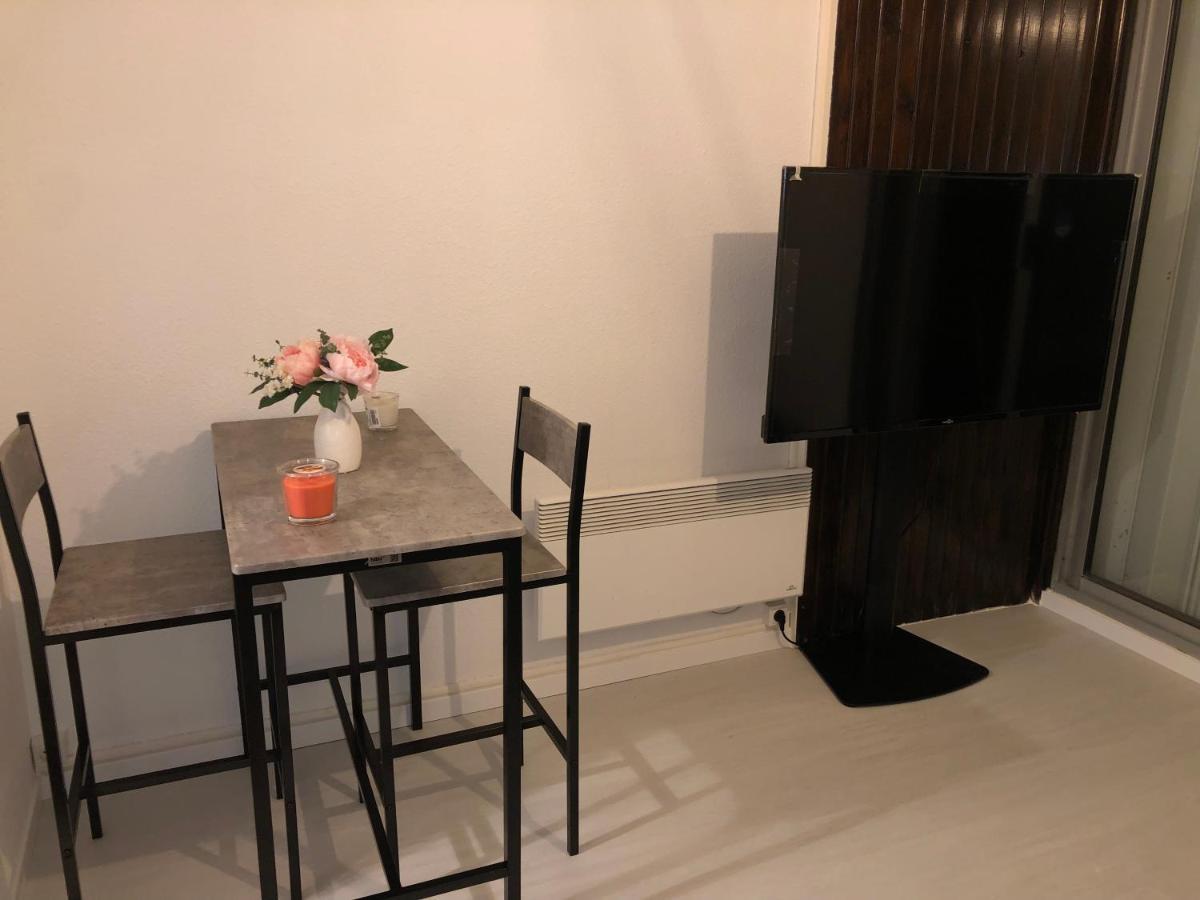 Ferienwohnung Studio Plage Du Mole Agde Exterior foto